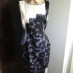 NWT Stunning Elie Tahari dress